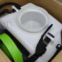 Greenworks 40V Cordless Backpack Sprayer (4 Gallon / 5 Tips / 25 FT Spray) For Weeding, Spraying, and Cleaning, Tool Only