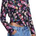 Desigual Women's Blus_Flori, XL