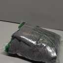 Verdusa Women's Color Block Plaid Sweater V Neck Long Sleeve Thermal Loose Pullovers Brown Medium