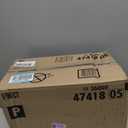 Poise Incontinence & Postpartum Pads for Bladder Leaks, 5 Drop Maximum Absorbency, Regular Length, 96 Count