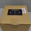 Juvale Japanese Cast Iron Teapot with Infuser & Stovetop Tea Kettle - 34 oz, Blue - Heat Retention, Removable Lid & Fold-Down Handle