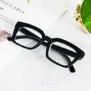 REAVEE Oprah Style Reading Glasses for Women, Blue Light Blocking Stylish Oversized Computer Readers Spring Hinge, 4 Pack (+2.75)