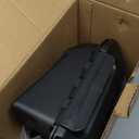 Storage Cargo Box for Outlander, 2 GAL (7.5L) Black Front Rear Racks Tool Bed Box Back Seat Linq for Can-Am Outlander L MAX 6X6 Accessories, Replace OEM # 708200408