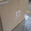 SAMSUNG 1.2 cu. ft. Countertop Convection Microwave with Air Fry, Black Glass, MC12DB8700CKAA