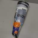 Supet Dog Cone Collar Adjustable After Surgery, Comfortable Pet Recovery Collar & Cone for Dogs, Elizabethan Dog Neck Collar Plastic Practical (XL(Neck: 16.0~19.5"), White)