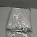 Amazon Basics Lightweight Super Soft, Wrinkle-Free Luxury Microfiber 4 Piece Bed Sheet Set with 14-Inch Deep Pockets, Full, Light Gray, Solid