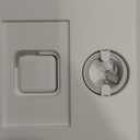 Apple 2025 MacBook Air 13-inch Laptop with M4 chip: Built for Apple Intelligence, 13.6-inch Liquid Retina Display, 16GB Unified Memory, 256GB SSD Storage, 12MP Center Stage Camera, Touch ID; Silver