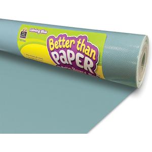 Teacher Created Resorces Calming Blue Better Than Paper Bulletin Board Roll (TCR77410)