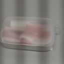 Momcozy Bottle Brush Kit, Innovative Push-Press Design for Better Cleaning - Baby Bottle Cleaner Brush for Baby Bottle, Breast Pumps, Nipples, and More - Can Generate Foam for Better Cleaning, Pink (Press Bubble Style)