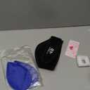 Wisdom Teeth Ice Pack Head Wrap for Pain Relief - Cold Hot Therapy for Face, Jaw & Oral Surgery with 4 Gel Packs, TMJ, Tooth Extraction, Tonsillectomy Recovery-Black