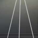 Beige Sticks With Attachments And Cover, 

tripod 66"