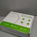 Robot Vacuum and Mop Combo DLV