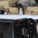 Gevanti Weather Station Wireless Indoor Outdoor with 9-in-1 Sensor & LCD Display, Weather Station with Rain Gauge and Wind Speed/Direction, Moon Phase, Forecast, Temperature, Pressure, Humidity, Alarm