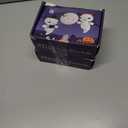 2 x Crochet Starter Kit for Beginners, Crochet Starter Kit with Step-by-Step Video Tutorials,Crochet Kits for Adults Kids,2 Pack Halloween Ghosts (40%+ Yarn)