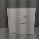 Nuanchu 1 Piece Mini Greenhouse 19.7 x 10.2 Inch Portable Plant Flowers Mini Cover PVC Clear Greenhouse for Indoor Outdoor Gardening