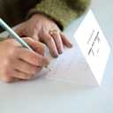 6 x To My Mother In Law On Our Wedding Day Card, Mother In Law Of The Bride/Groom Wedding Gifts.