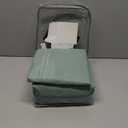 Nestl Split King Sheet Set - 1800 Ultra-Soft Microfiber Bed Sheets - Double Brushed - Deep Pockets - Easy Fit - 5 Piece Set - Bed Sheets & Pillowcases (Split King, Sage Green)