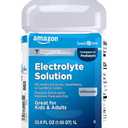 2 x Amazon Basic Care Oral Electrolyte Solution with Zinc for Rehydration, Unflavored, No Artificial Flavors or Sweeteners, 33.8 fl oz (1-Pack)