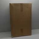 28-Inch Hardside Checked Luggage with Leather Handle, PC Zipperless Suitcase with Spinner Wheels and TSA Locks, Lightweight Checked Luggage for Travel