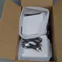 OHAYO 60W Computer Speakers for Gaming and Music, Active Bluetooth 5.3, Stereo 2.0 Speakers for Desktop PC Monitor or Laptop, Surround Sound Speaker, 3.5 mm Aux RCA Input, USB-Powered, 1 Pair, White