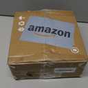 CAROTE 8 Inch Non Stick Frying Pan with Lid,White Granite Nonstick Skillet Omelet Pans, Egg Pan Granite Cookware, PFOS & PFOA Free