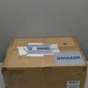 Amazon Basics Non Stick Kitchen Cookware 15-Piece Set, Non-Induction, Includes Pots, Pans, and Utensils, Black