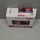 Single Din Car Stereo with Wireless CarPlay Android Auto Mirror Link, Driauto Car Radio Bluetooth Handsfree Headunit 6.9 Inch 1 Din IPS Touch Screen FM Type-C USB Charging EQ SWC with Reverse Camera