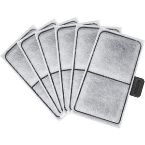 HiTauing 6 Pack EF-S Filter Cartridges for EF-S Element and BF5 BETTAFLO