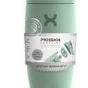 Promixx Pursuit Shaker Bottle Insulated Stainless Steel Water Bottle and shaker Cup, 18oz, Seagrass Green