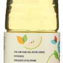 2 x 365 by Whole Foods Market, Organic Reduced-Sugar Apple Juice, 64 Fl Oz