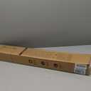 Retractable Baby Gate,Mesh Baby Gate or Mesh Dog Gate,34" Tall,Extends up to 120" Wide,Child Safety Gate for Doorways, Stairs, Hallways, Indoor or Outdoor (Black)