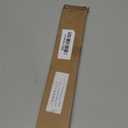 uxcell HSS Lathe Tool Bit 8mm x 8mm x 200mm, Square Lathe Turning Tool Blanks, High Speed Steel Rectangular Fly Cutter Mill Blank, 5 Pcs