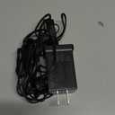 Replacement Yard Inflatable Adapter,with Extension Cord 12V15W Class 2 Power Supply 60hz Waterproof Ip44 Low Voltage Transformer US Plug for Christmas Thanksgiving Inflatable String Light Decorations