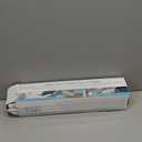 Cord Hider, Wire Cover, Cord Covers Wall Mounted TV, Cable Hider, 315 in Paintable White Raceway Kit, Electrical Cords Concealer, Cable Management, Hide Cords Wall, Wire Molding, Adhesive Channel