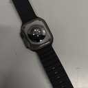 Apple Watch Ultra 2 (GPS + Cellular, 49MM) - Black Titanium Case with Black Ocean Band (Renewed)