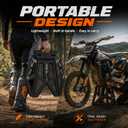 Universal Motorcycle Stand for Most Electric Dirt Bikes & 50-150cc Pit Bike