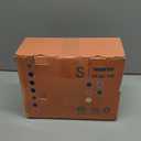 ESTINGO Electric Throw Blanket Heated Blanket Throw with 5 Heating Levels & 4 Hours Auto Off, 50"x60" Heated Throw Blanket with ETL & FCC Certification for Home Office, Machine Washable, Dark Gray