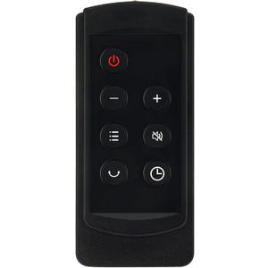 DR-HPA001 Replace Remote Control Applicable for Dreo Tower Fan Space Heater DR-HSH007 DR-HTF008 DR-HTF008S DR-HTF005 DR-HTF001 DR-HTF004 DR-HTF004S DR-HTF007S DR-HTF001S, Pilot Max S