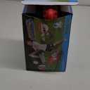 2 in 1 Outdoor Water Spray Sprinklers T Ball Set for Kids and Toddlers, Backyard Spinning Airplane Sprinkler Toy Tee Ball Game, Sprays Up to 8ft High Attaches to Garden Hose