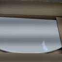 American Standard 4188A004.020 Cadet Pro 1.6 GPF Toilet Tank with 12 inch Rough-in, White