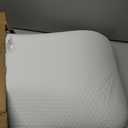 Tempur-Pedic Memory Foam Symphony Pillow Luxury Soft Feel, Standard, White