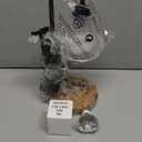 Innqoo Rustic Candle Warmer Lamp with Timer, Dimmable Candle Warmer for Jar Candles, Height Adjustable Wax Melts Warmer, Birthday Gifts for Women Mom, House Warming Gifts New Home Decor (Regular(4.7 in))