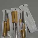 4 x Straw Puncher for Plastic Lids Lemonade, Hole Puncher for Plastic Lids, Lemonade Cup Lid Hole Puncher for Straw (2 Pack)