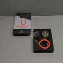 ETENWOLF Tire Pressure Gauge 0-100 PSI, ANSI B40.1 Grade A Accurate Tire Gauges for Tire Pressure with Large Glow Dial, Air Pressure Gauge for Tires, Car Accessories