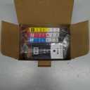 910XL Ink Cartridges Combo Pack Replacement for HP 910 Ink Cartridges 910XL Ink Work with HP OfficeJet Pro 8025e 8015e 8028e 8035e 8025 8035 8020 Printer Black Cyan Magenta Yellow(4 Pack)