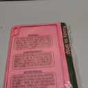 Wenlaty Compatible with iPad (A16) 11th Generation Case 11 Inch 2025, for iPad 10th Generation Case 10.9 Inch 2022 with Pencil Holder, Trifold Stand Protective Cover, Auto Wake/Sleep, Watermelon Pink