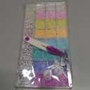 Adnsxzyj Bracelet Making Kit - 3860 Pcs Clay Beads for Friendship Bracelet Kit - DIY Jewelry Making Set with 26 Types Letter Beads,for Anklets,Bracelets, NecklacesEarrings