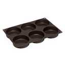 Lurch Burger Bun Size M 08,5 cm