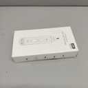 6-Speed Dog Nail Grinder& 4 Extra Grinding Heads Super Quiet (45 db)Pet Nail grinder with 2 LED Lights 12000RPM & 3 Grinding Ports with Dust Cap Dog Nail Trimmer for Large Medium Small Dogs