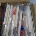 Fun Express Wooden Board Games Set 12 Pack - Classic Travel Games for Kids & Adults | Mini Peg Board Games, Checkers & Tic Tac Toe | Portable Family Game Night Collection for Road Trips & Camping